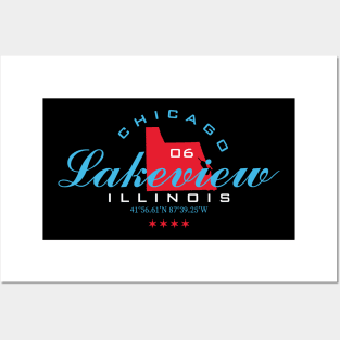 Lakeview / Chicago Posters and Art